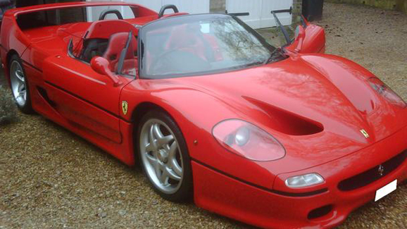F50 for sale deals